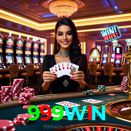 999WIN：Aposte em nosso cassino e viva uma experiência única de diversão!