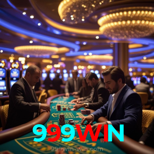999WIN：O melhor cassino para você jogar slots e apostar no futebol online!