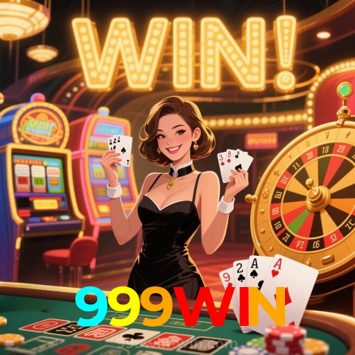 999WIN：Aposte no futebol e jogue os melhores jogos de cassino com segurança!