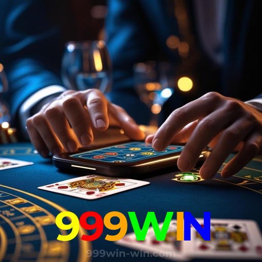 999WIN：Apostas ao vivo no futebol e diversão garantida com jogos de cassino!