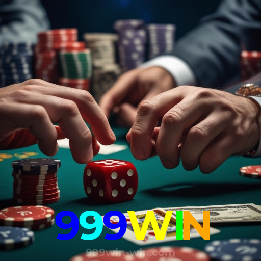 999WIN：Cada jogo é uma chance de ganhar! Jogue agora e vença!