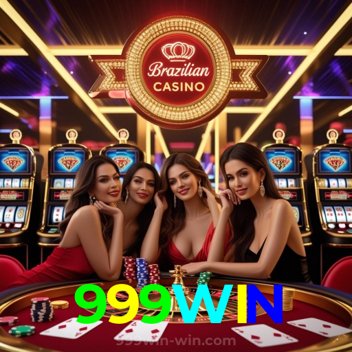 999WIN:Apostas ao vivo no futebol e diversão garantida com slots e roleta!