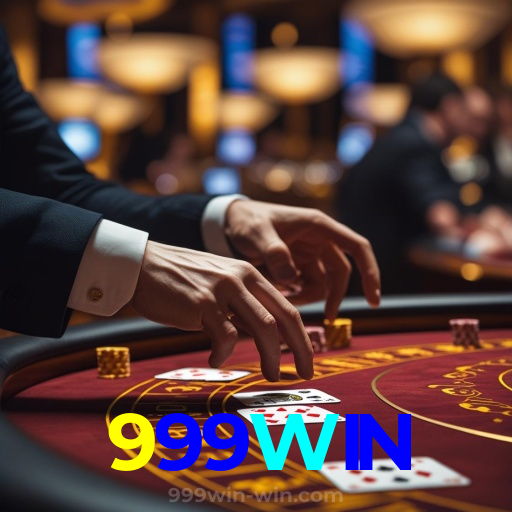 999WIN：Aposta no futebol e diversão garantida com jogos de cassino como roleta e blackjack!