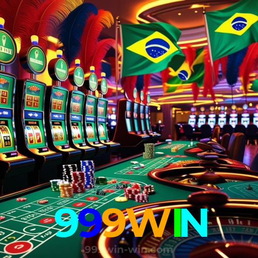 999WIN：Aposte no futebol e jogue slots emocionantes com grandes prêmios!