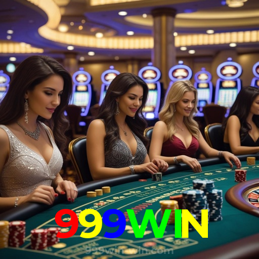 999WIN:O cassino online mais seguro para apostas no futebol e roleta!