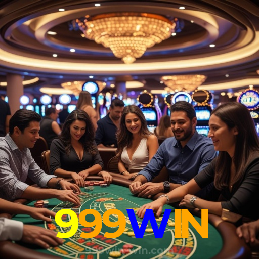 999WIN:Apostas ao vivo no futebol e os melhores jogos de cassino para você!