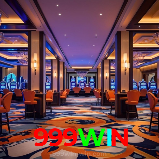 999WIN：O cassino mais confiável para apostar no futebol e jogar slots!