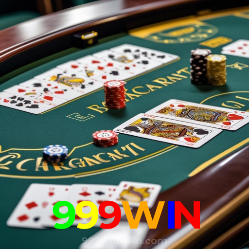 999WIN：Onde sua sorte brilha: poker, roleta e apostas no futebol online!