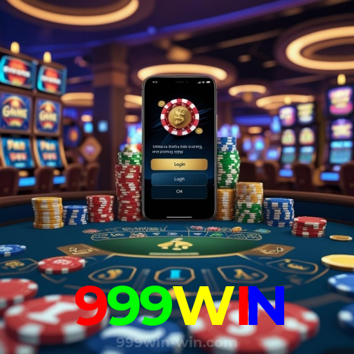999WIN：O melhor cassino online com apostas ao vivo em futebol e jogos de cassino!