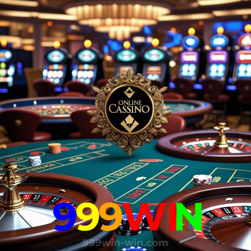 999WIN：O melhor cassino online com roleta, poker e apostas no futebol!