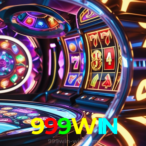 999WIN：Jogue as melhores slots e conquiste jackpots épicos!