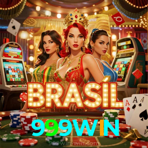 999WIN：Em cada giro, uma chance de vitória nas nossas slots online!