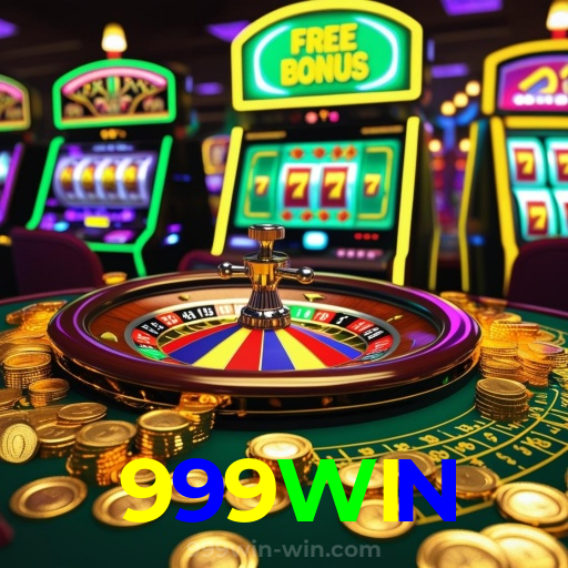 999WIN：Jogue blackjack, aposte no futebol e conquiste vitórias incríveis!