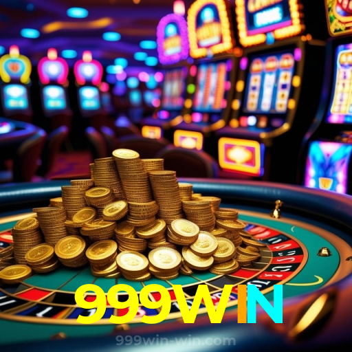 999WIN：Jogue roleta, aposte no futebol e ganhe em grande estilo no cassino!