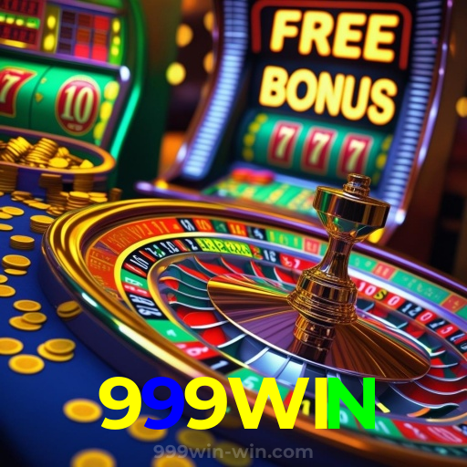 999WIN：Gire as slots e conquiste prêmios incríveis no nosso cassino!
