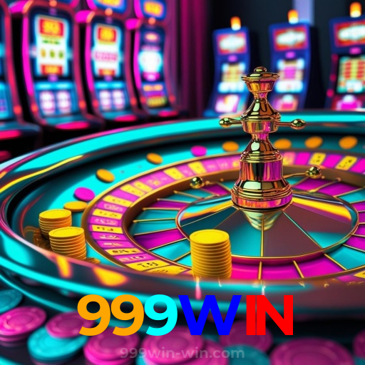 999WIN：Apostas ao vivo no futebol e diversão garantida com slots e roleta!