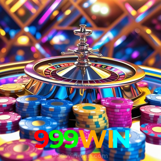 999WIN：Cada giro nas slots pode te levar à grande vitória!