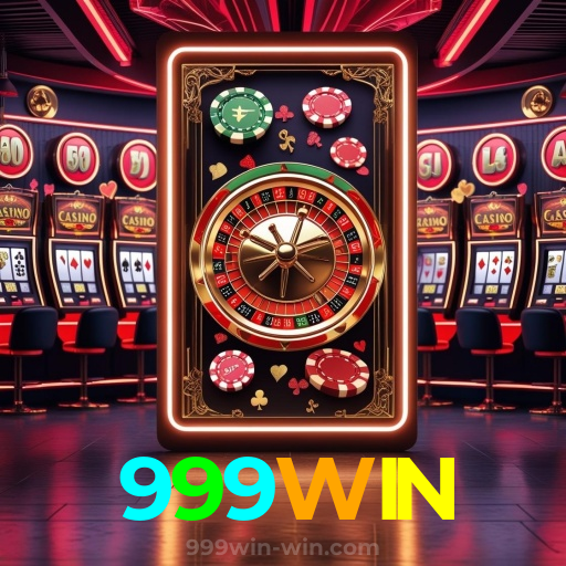 999WIN：Cada giro nas slots é uma nova chance de mudar sua sorte!