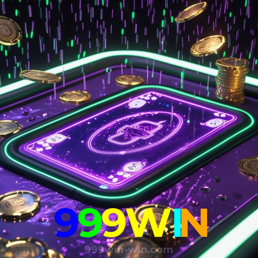 999WIN：Cada giro nas slots é uma nova chance de mudar sua sorte!