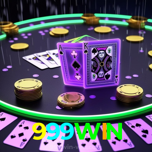 999WIN：Aposte nas melhores mesas de poker e vença como nunca!