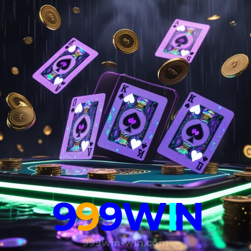 999WIN：Divirta-se com blackjack, poker e apostas ao vivo em futebol no cassino online!