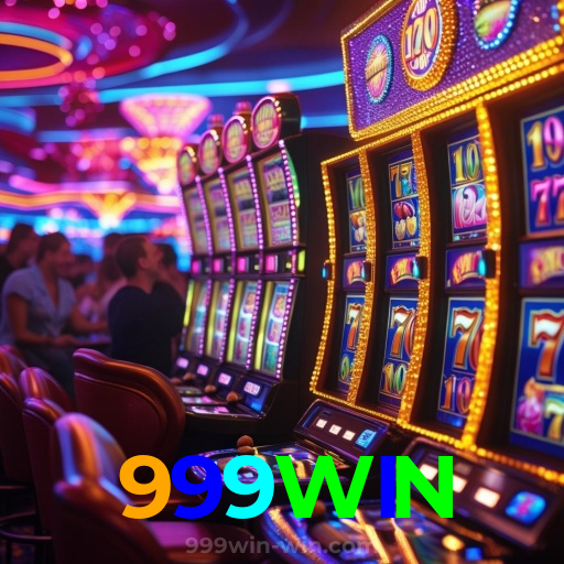 999WIN：Jogue slots, aposte no futebol e vença com confiança no nosso cassino!