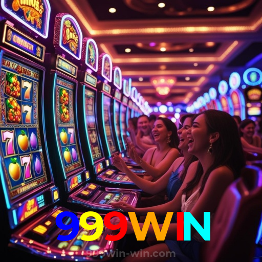 999WIN:Jogue nas melhores slots e leve para casa prêmios sensacionais!