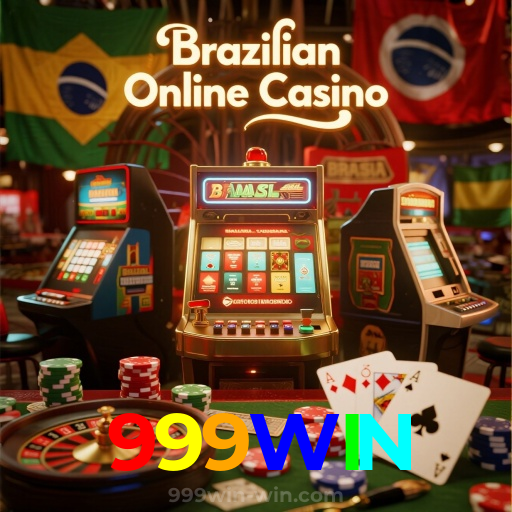999WIN：O melhor do cassino está ao seu alcance! Jogue agora!