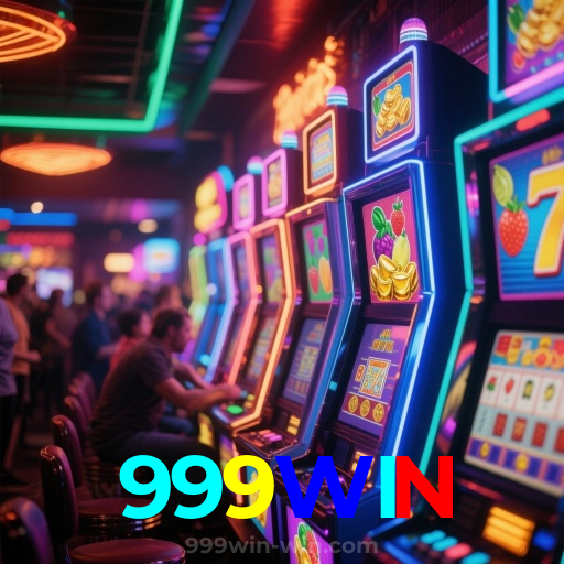 999WIN：Entre no cassino e comece a ganhar agora mesmo!