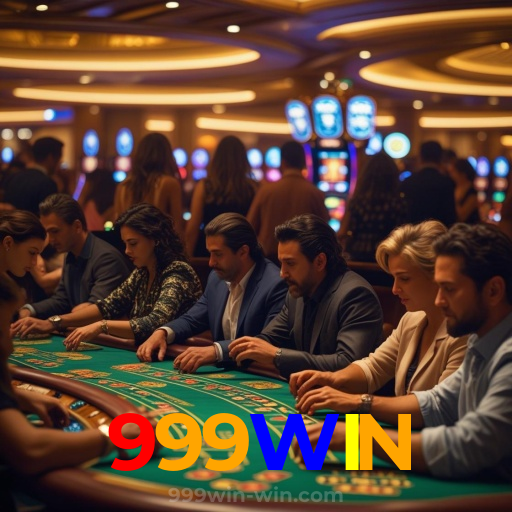 999WIN:Gire nas slots e conquiste o prêmio da sua vida!