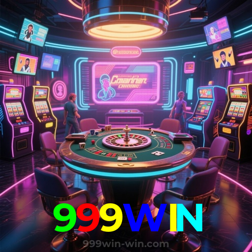 999WIN：Apostas emocionantes no futebol e os melhores jogos de cassino!