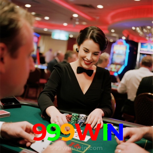 999WIN：Jogue no melhor cassino online e conquiste prêmios de verdade!
