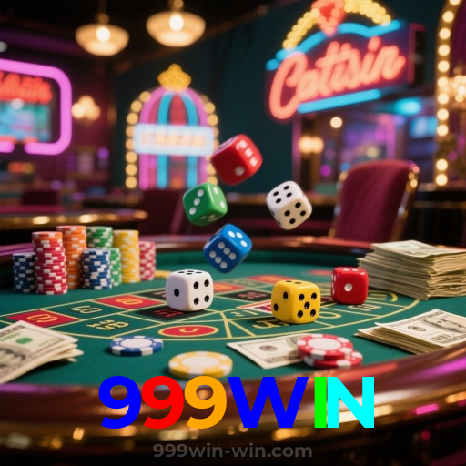 999WIN：Em cada giro, novas vitórias! Venha jogar nas melhores slots!
