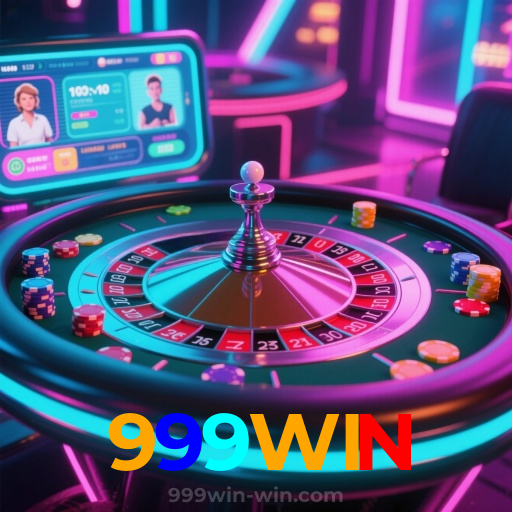 999WIN：A sorte no futebol e os grandes prêmios de roleta estão aqui!