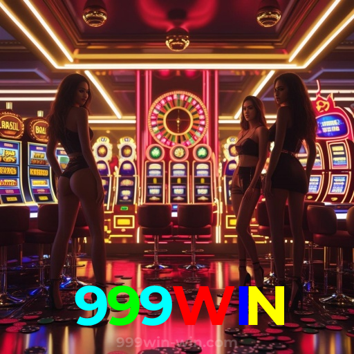 999WIN：Gire nas slots e conquiste o prêmio da sua vida!