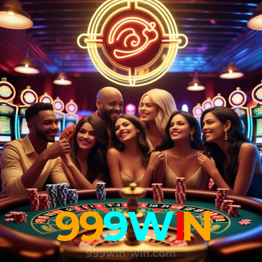 999WIN：O melhor cassino para você jogar slots e apostar no futebol online!