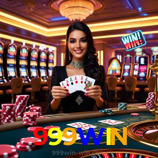 999WIN：Jogue nas nossas roletas e leve grandes prêmios para casa!