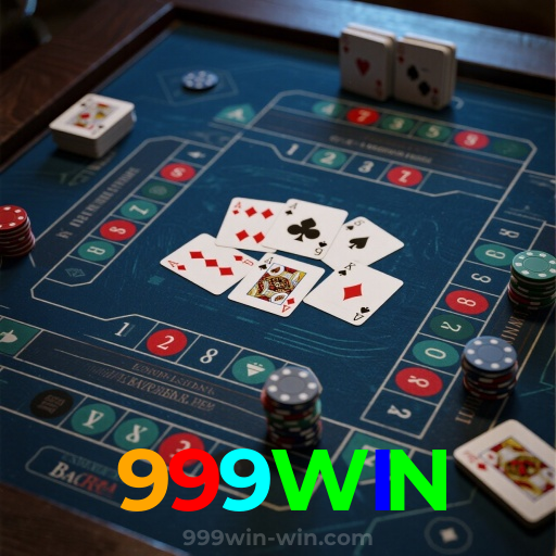 999WIN：Aposte no futebol e ganhe prêmios fantásticos em blackjack e roleta!