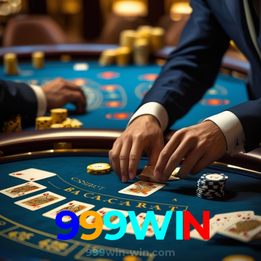 999WIN：Jogue poker online e leve prêmios incríveis para casa!