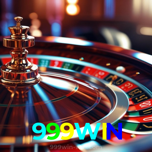 999WIN：Cada giro na roleta é uma nova chance de vitória!