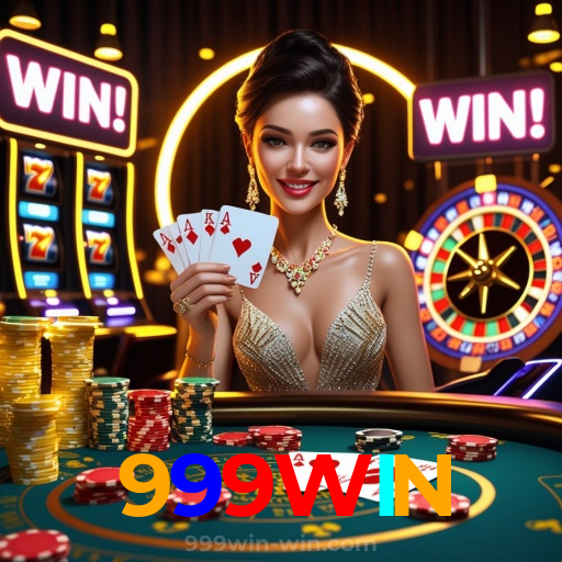 999WIN：O cassino online mais confiável, com poker, roleta e futebol online!