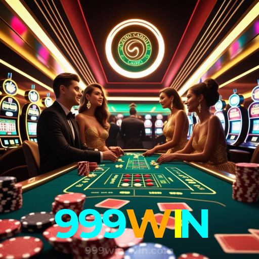 999WIN：Ganhe prêmios incríveis no futebol e em jogos como roleta e blackjack!