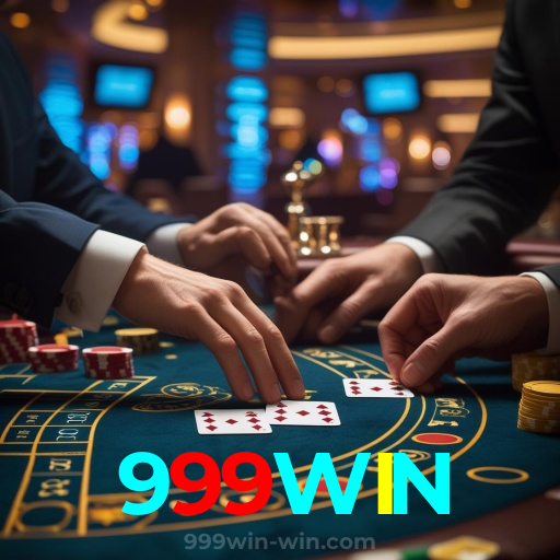 999WIN:Jogue blackjack e conquiste vitórias épicas no nosso cassino online!