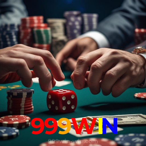 999WIN：Apostas no futebol e diversão garantida com roleta e blackjack!