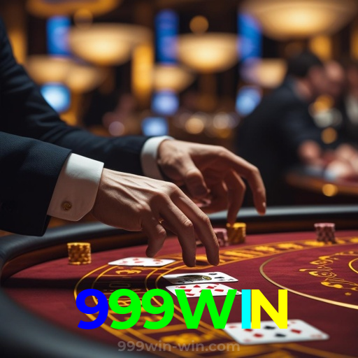 999WIN：Ganhe prêmios em roleta e aposte no futebol com confiança no nosso cassino!