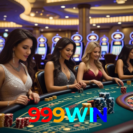 999WIN:Jogue nas slots e mude sua sorte com grandes vitórias!