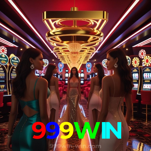 999WIN：A melhor experiência de cassino e futebol online para você!