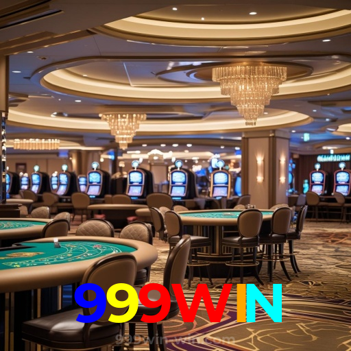 999WIN：Jogue poker como um profissional e vença grandes desafios!