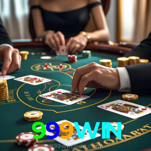 999WIN:Aposte nas melhores mesas de poker e vença como nunca!