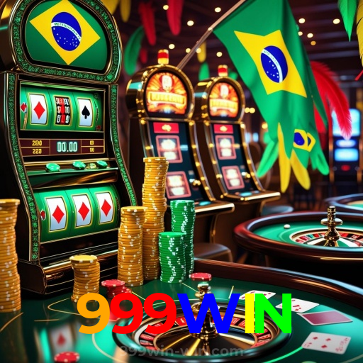 999WIN:Grandes jackpots estão te esperando! Gire a roleta e ganhe agora!